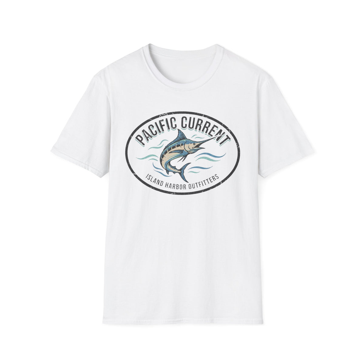 Bluewater Harbor Co. T-Shirt