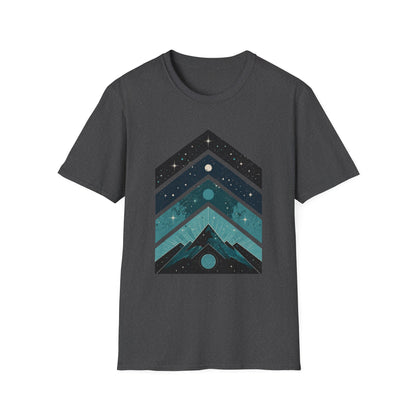 Celestial Peak Passage