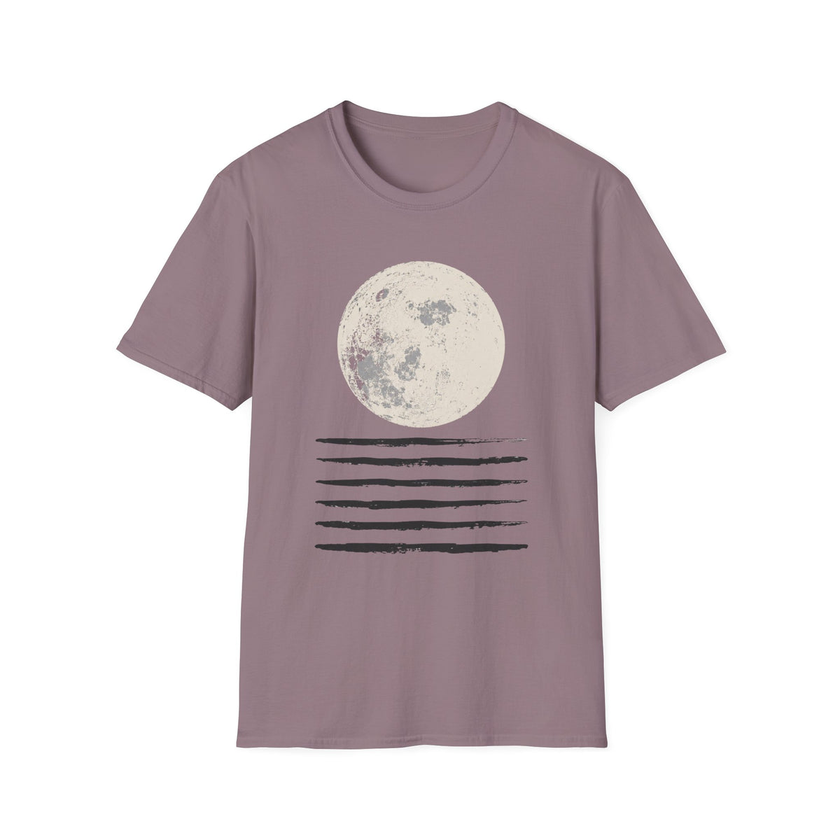 Quiet Moon Horizon T-Shirt
