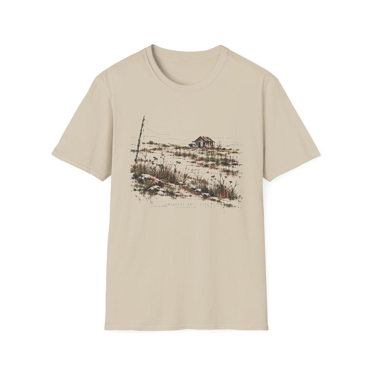 Distant Shelter T-Shirt