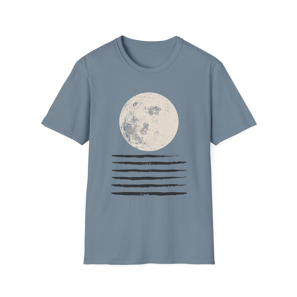Quiet Moon Horizon T-Shirt