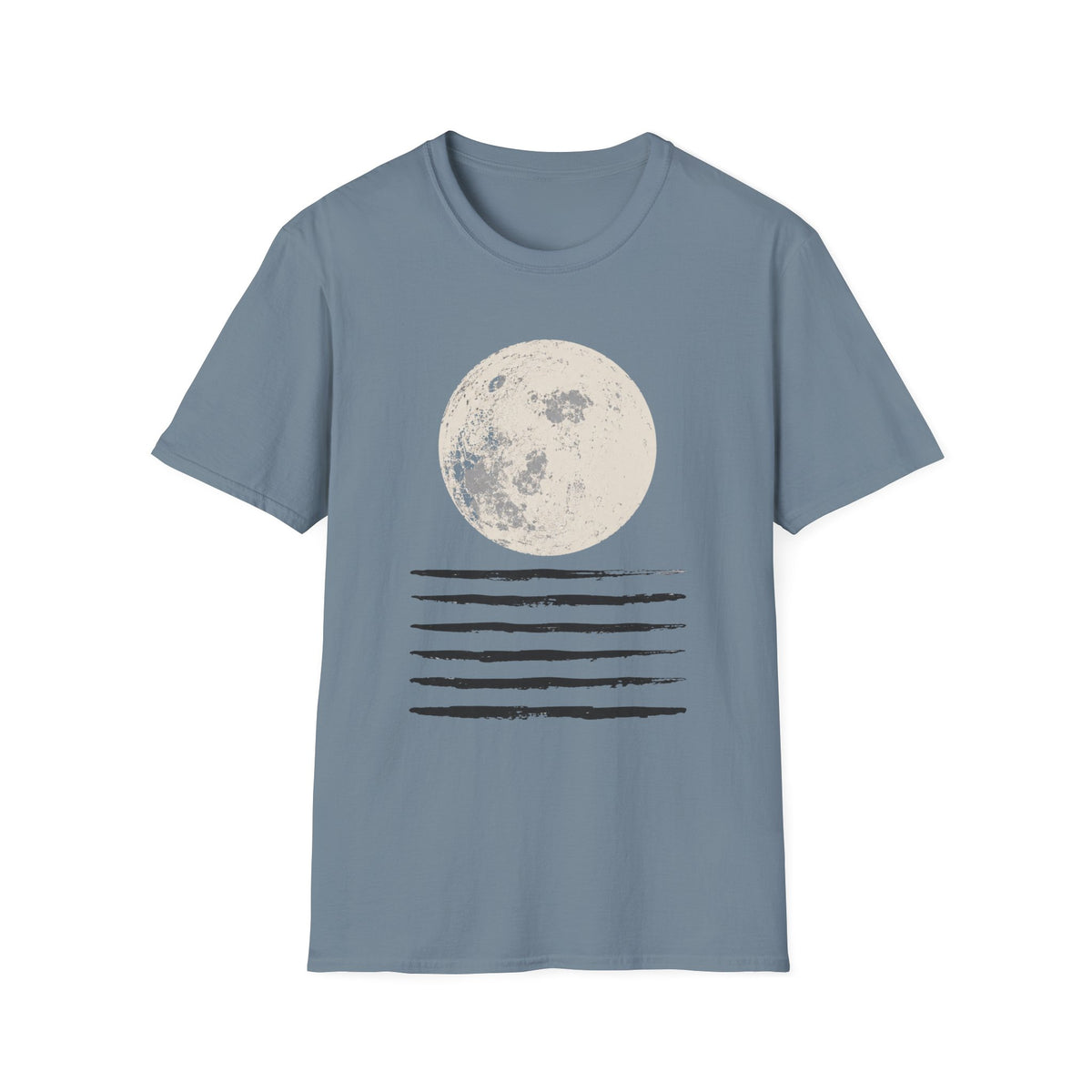 Quiet Moon Horizon T-Shirt