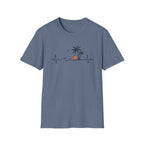Island Heartbeat T-Shirt