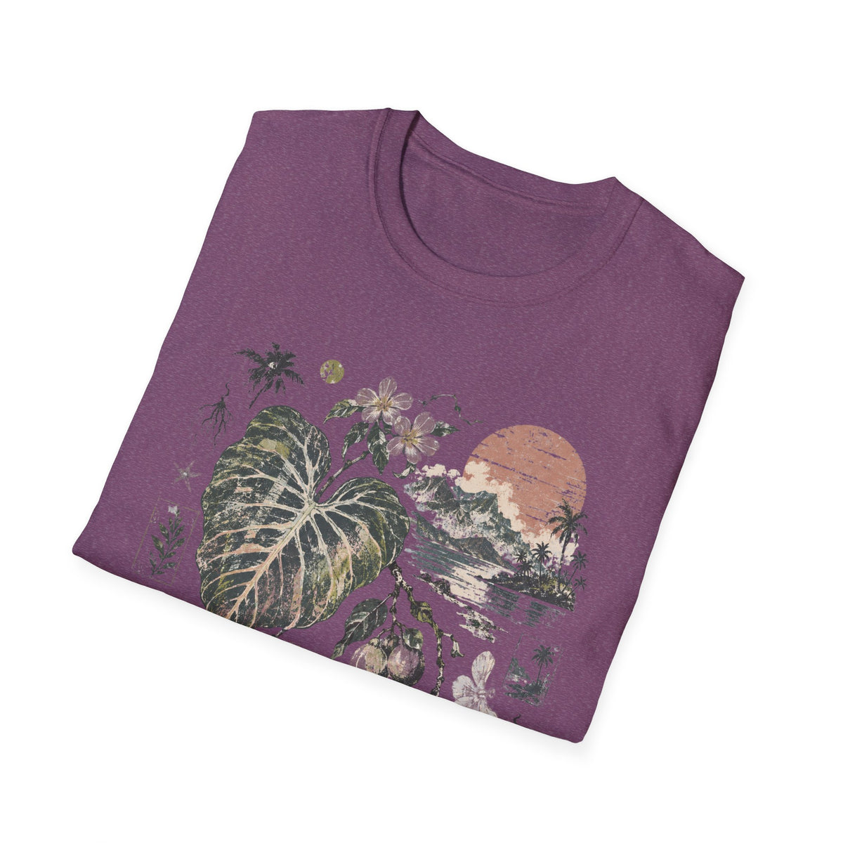 Faded Paradise Archive