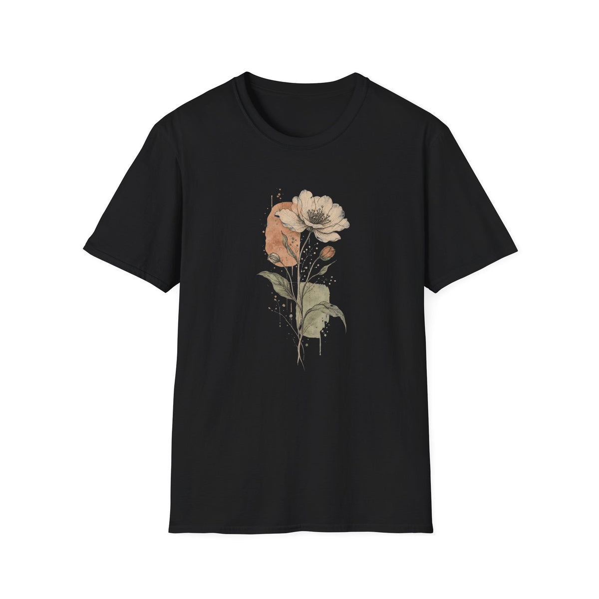 Soft Wildflower T-Shirt