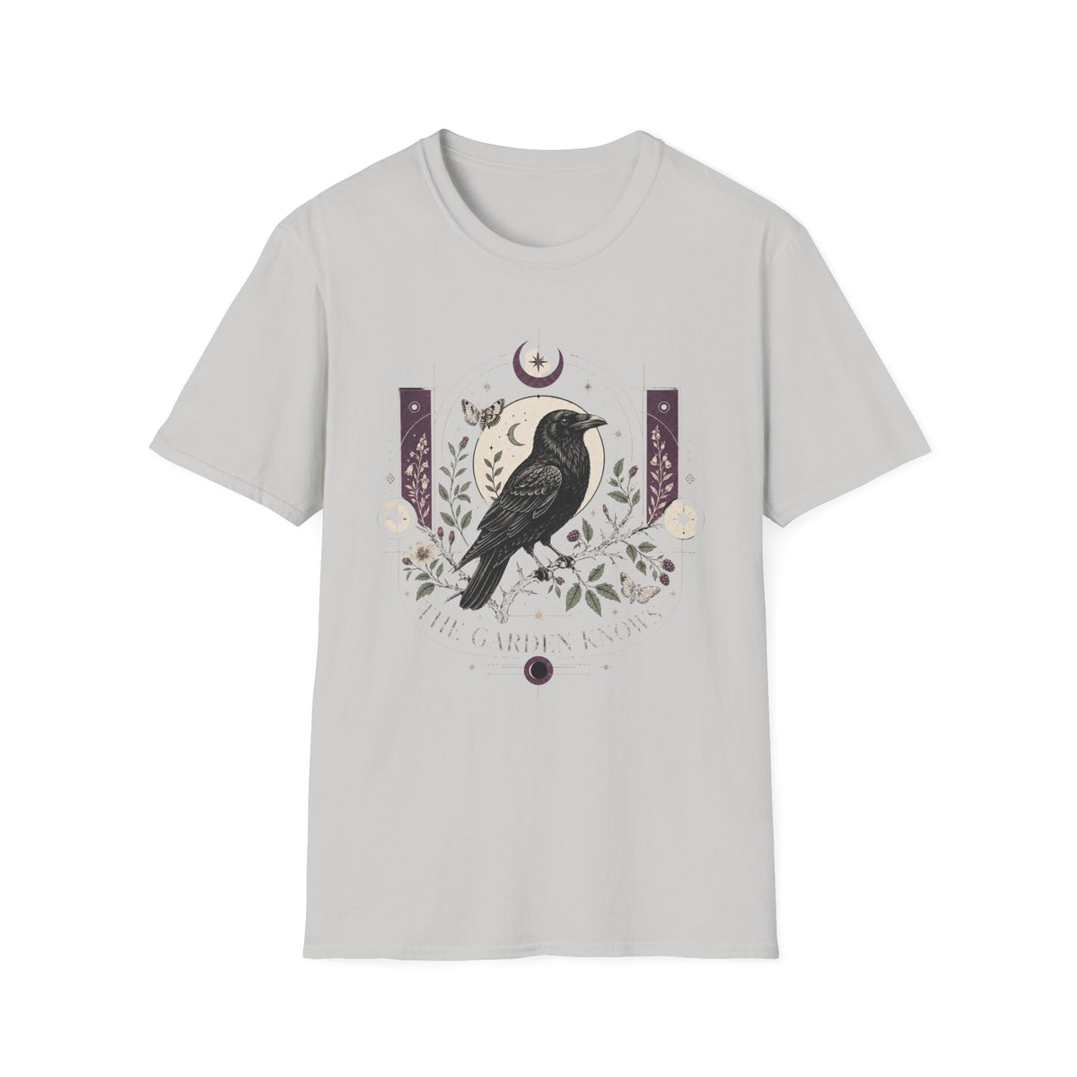 Raven Garden Emblem T-Shirt