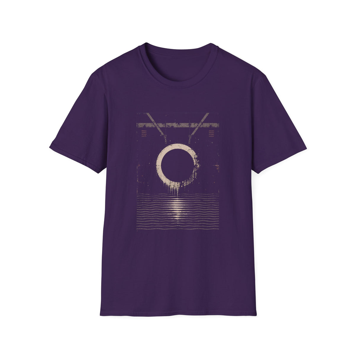 Black Moon Reflection