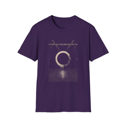 Black Moon Reflection