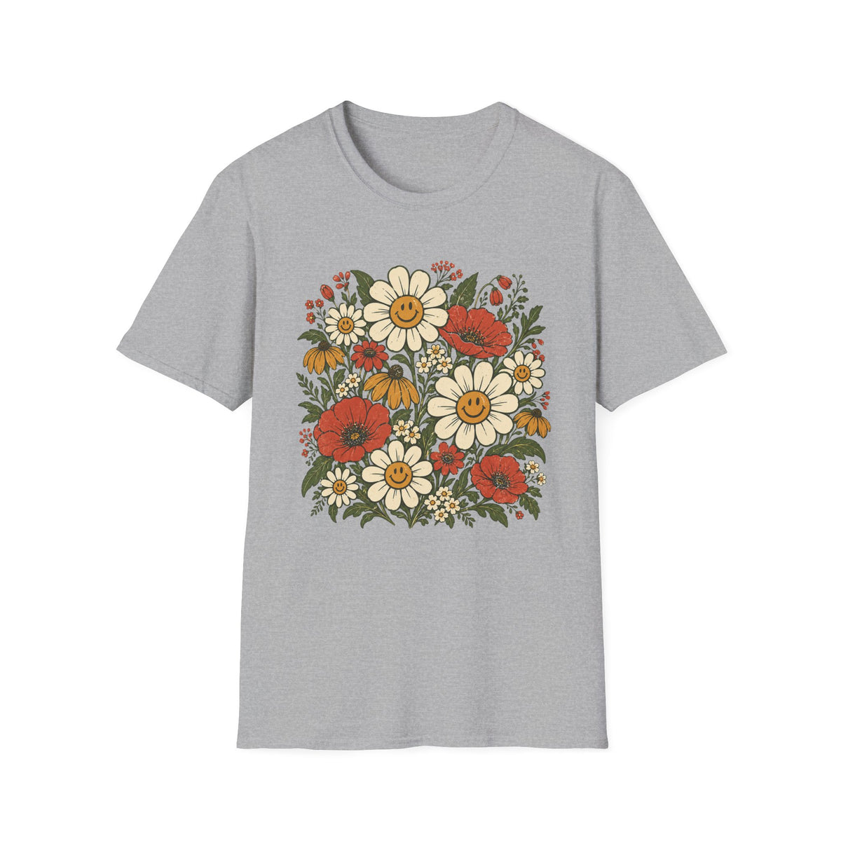 Good Mood Garden T-Shirt