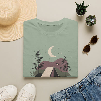 Quite Campfire Moon