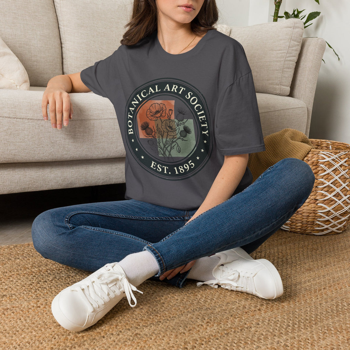 Botanical Art Society T-Shirt