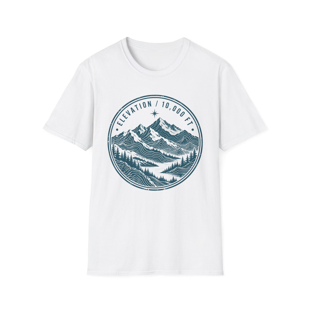 Alpine Elevation T-Shirt