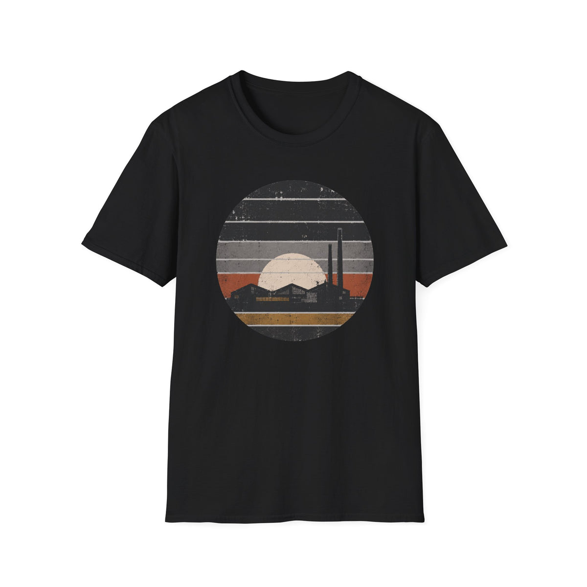 Factory Horizon T-Shirt