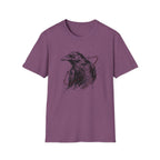 Scratch Raven T-Shirt