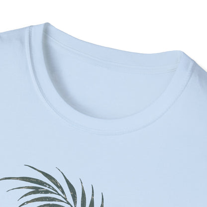 Palm & Petal Sunset