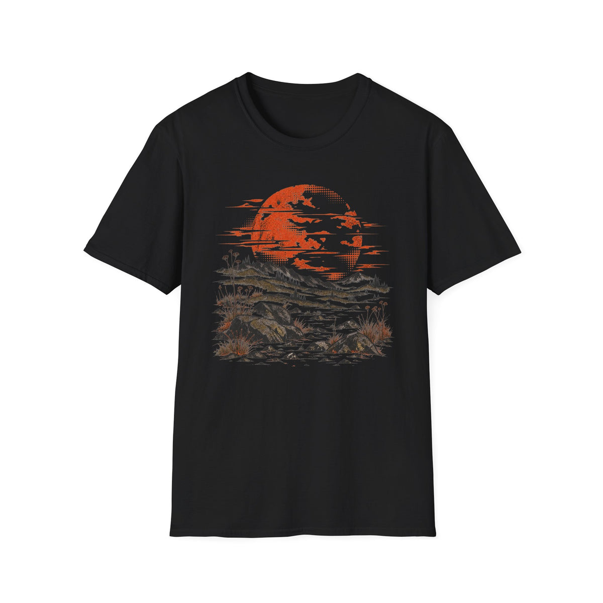 BURNT HORIZON