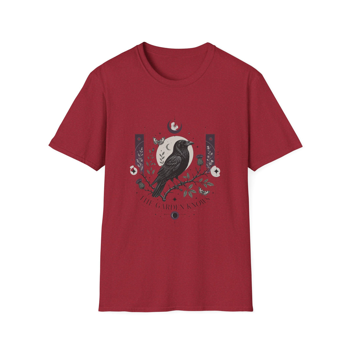 Mystical Raven