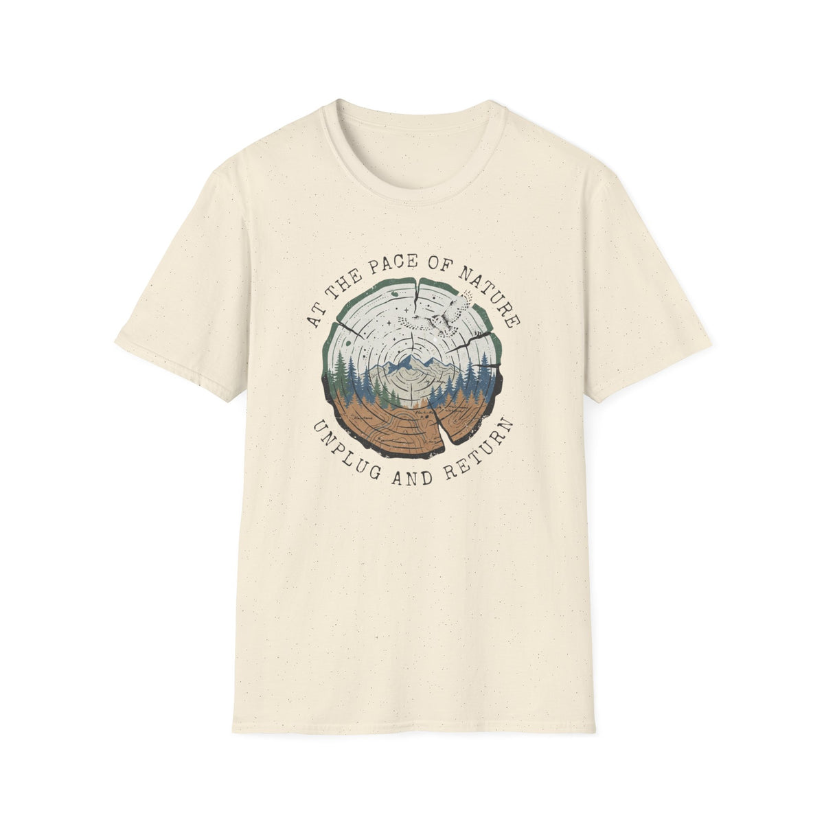 Pace Of Nature T-Shirt