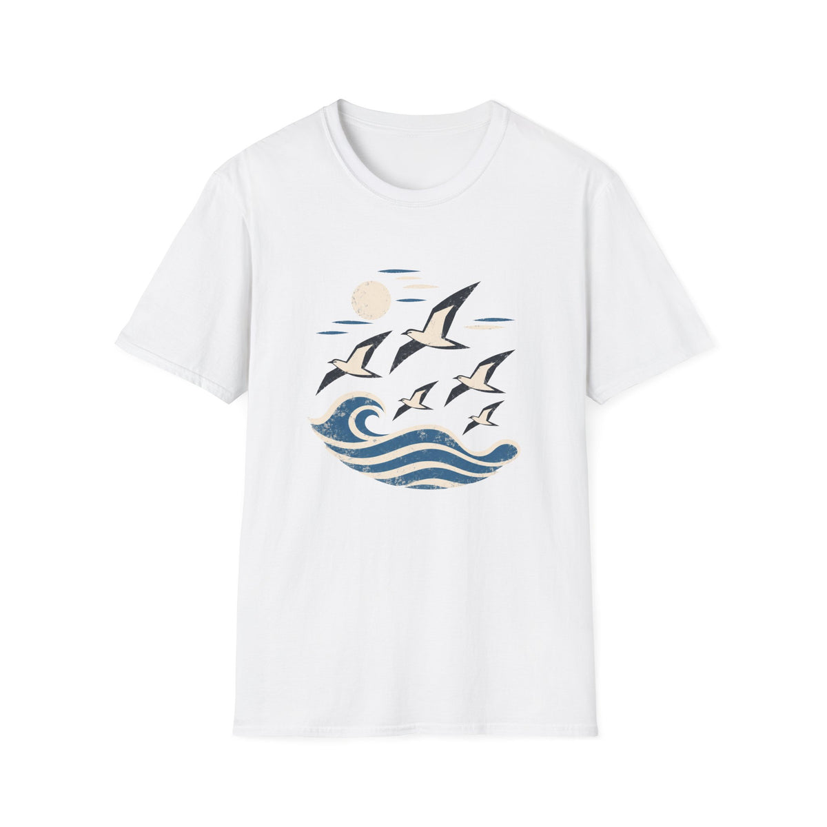 Tidebound Flight T-Shirt