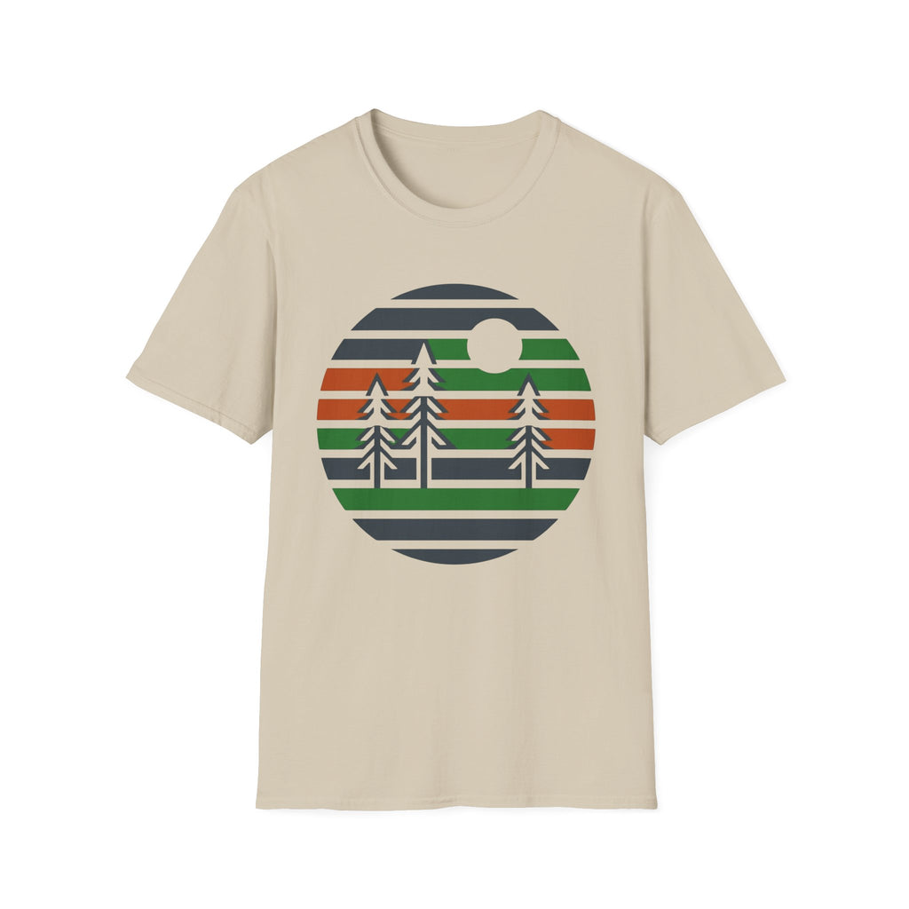 Clean Pine Horizon T-Shirt