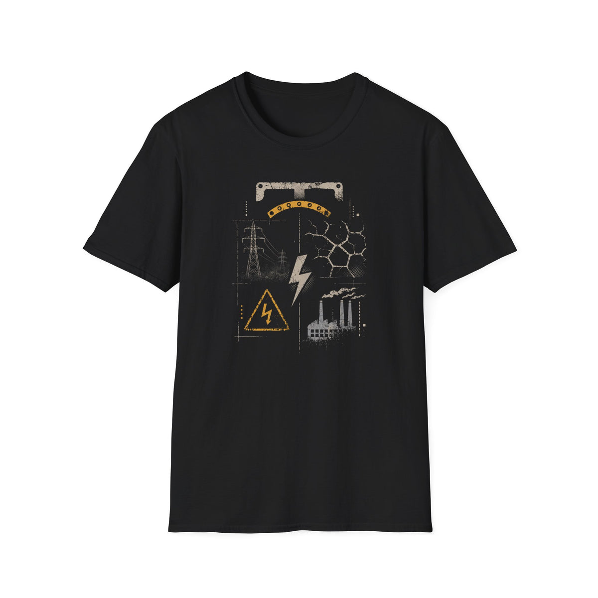 Utility Hazard Crest