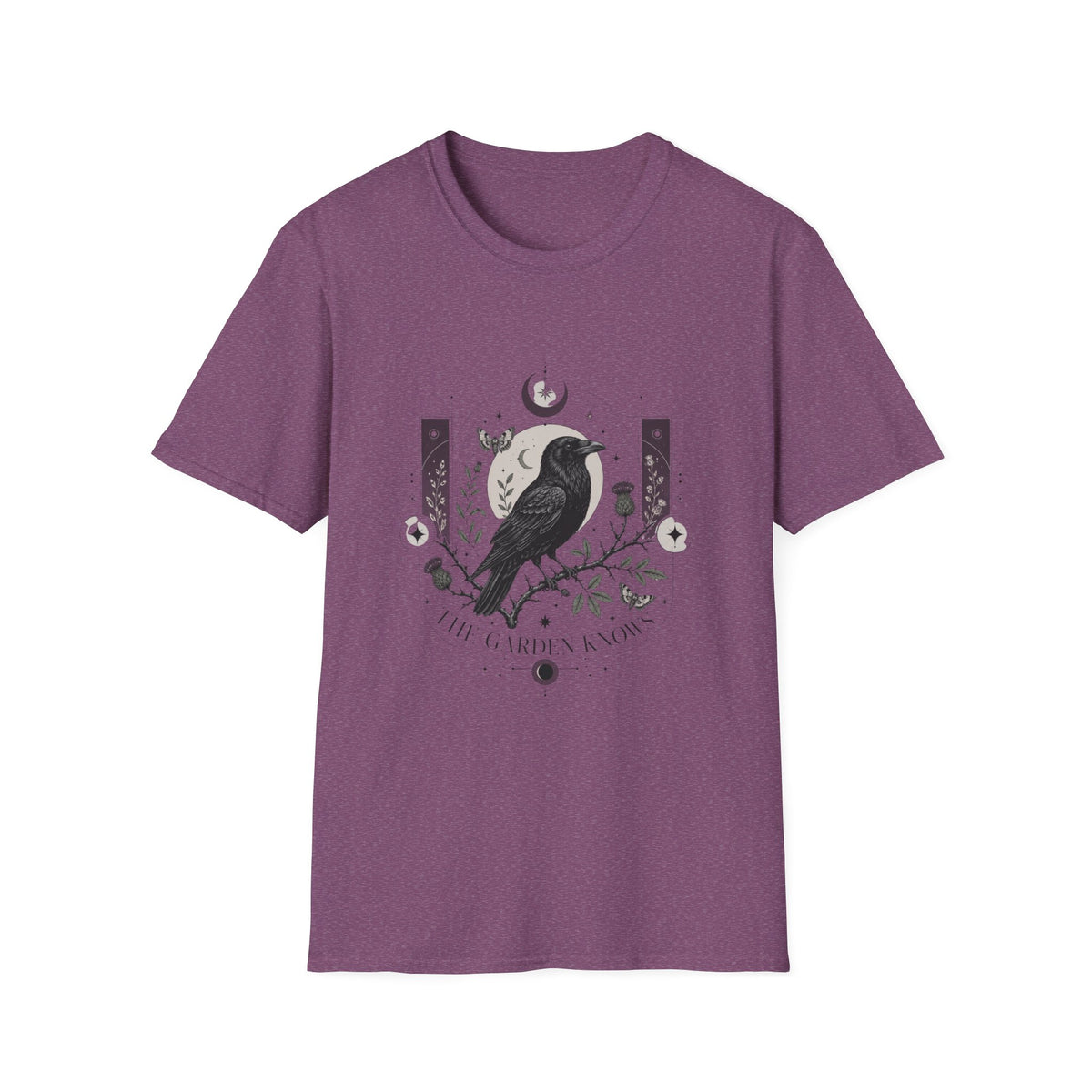 Mystical Raven