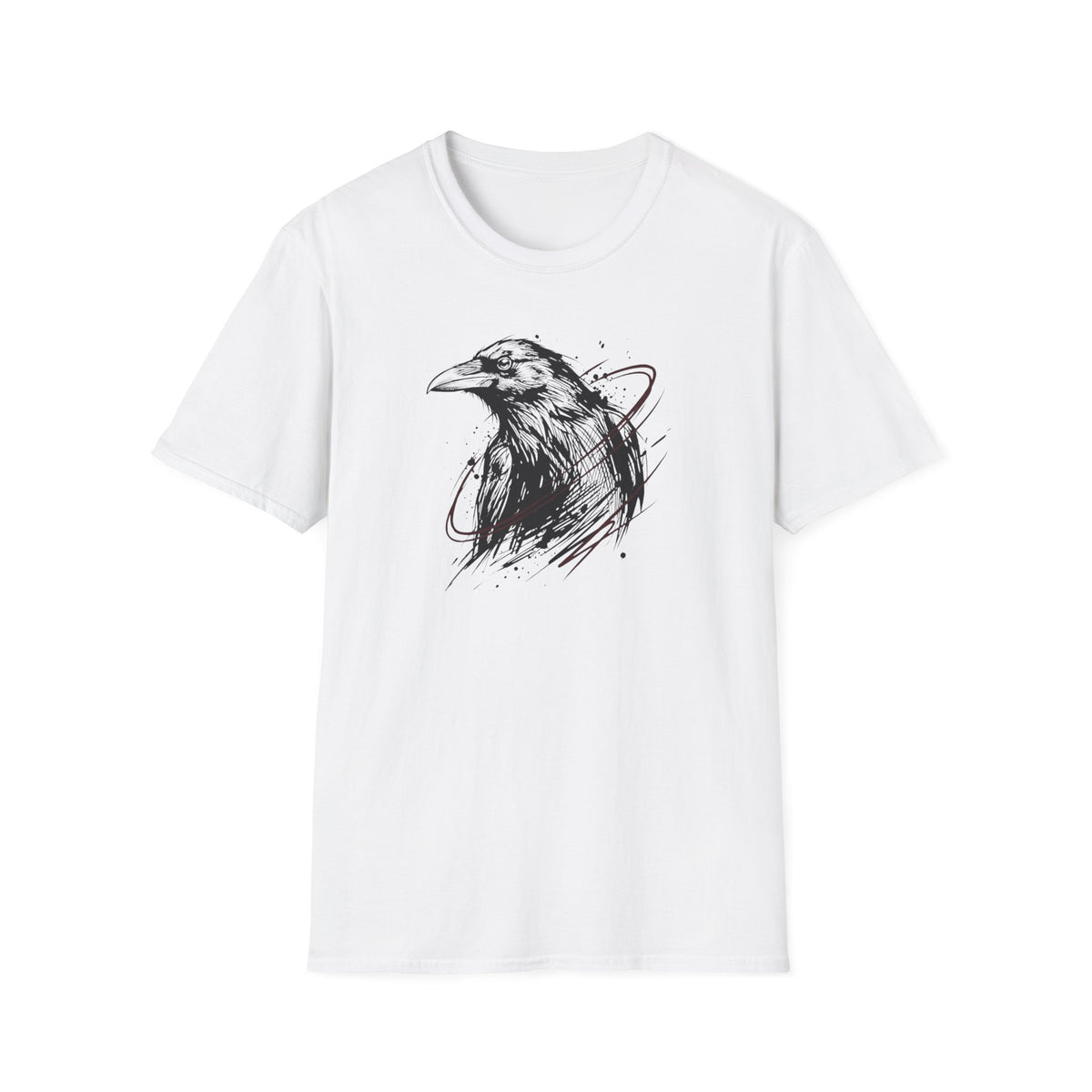 Scratch Raven
