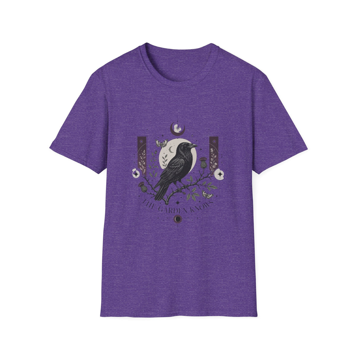 Mystical Raven