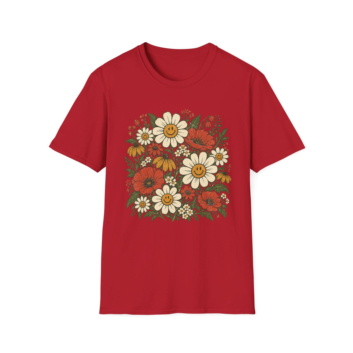 Good Mood Garden T-Shirt