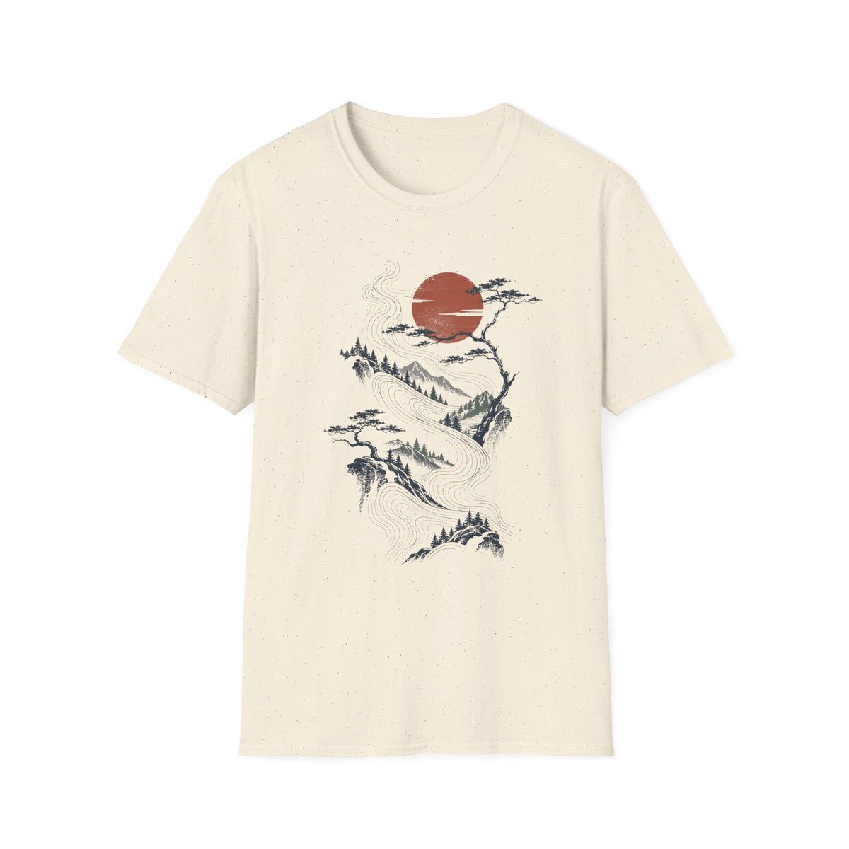 Crimson Current T-Shirt