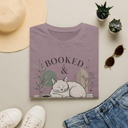 Booked & Unbothered