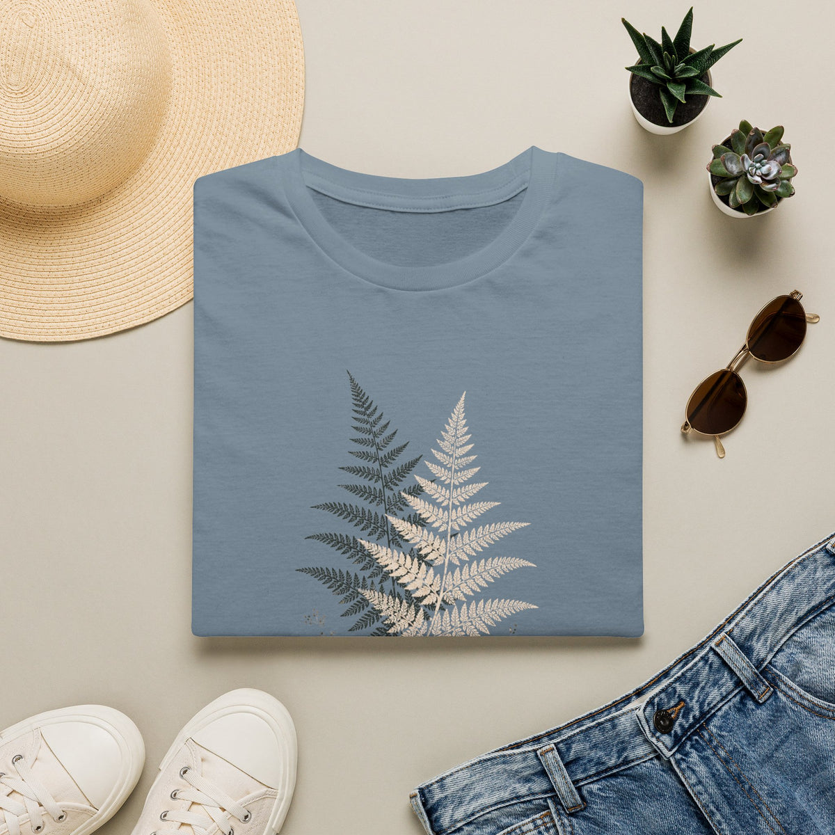 Wild Stillness Ferns