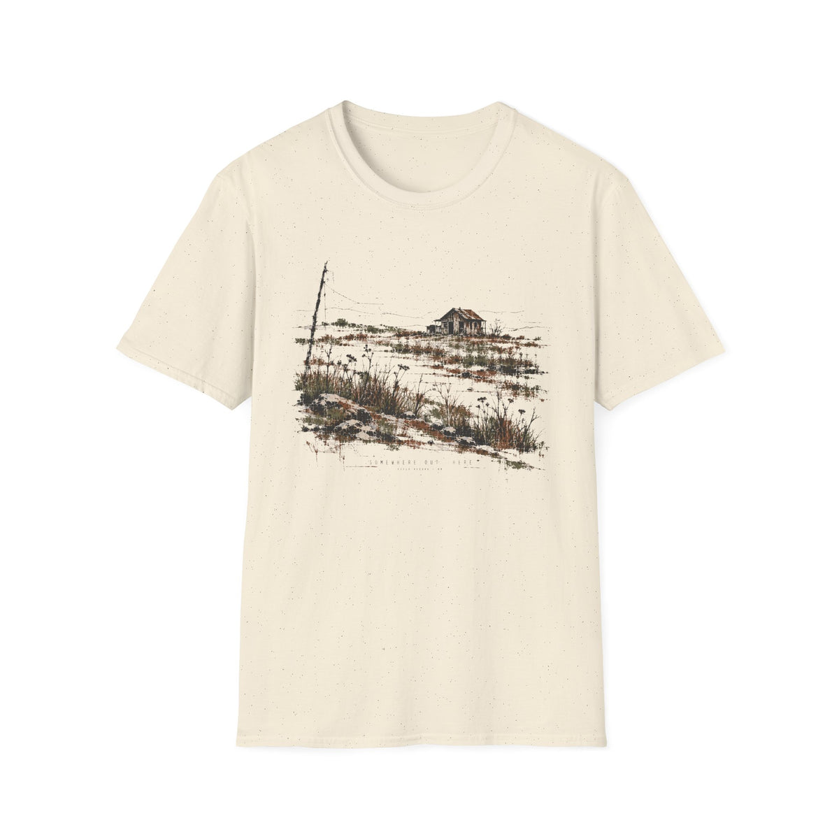 Distant Shelter T-Shirt