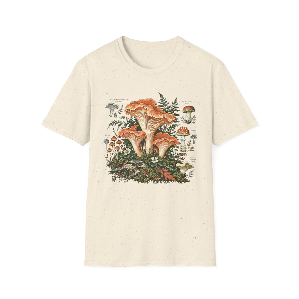 Woodland Specimens T-Shirt