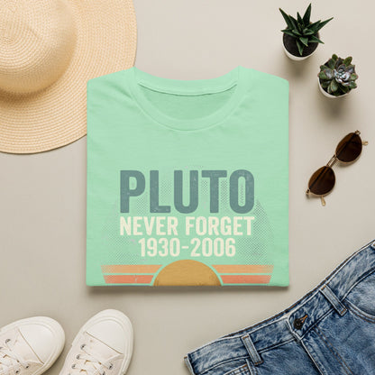 Pluto - Never Forget