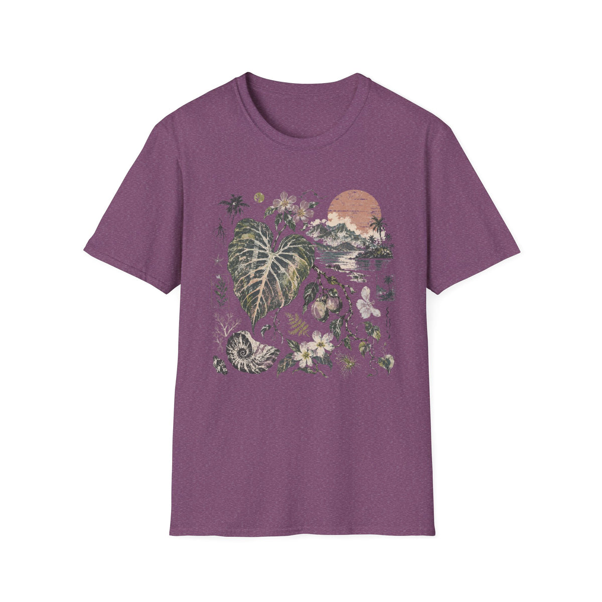 Faded Paradise Archive