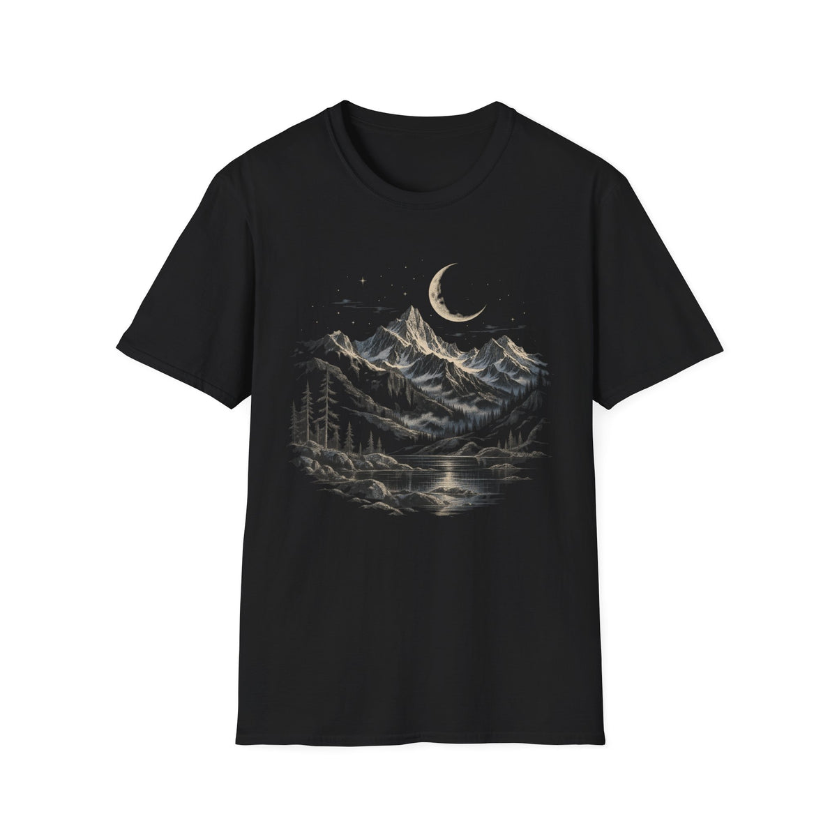 Midnight Range T-Shirt