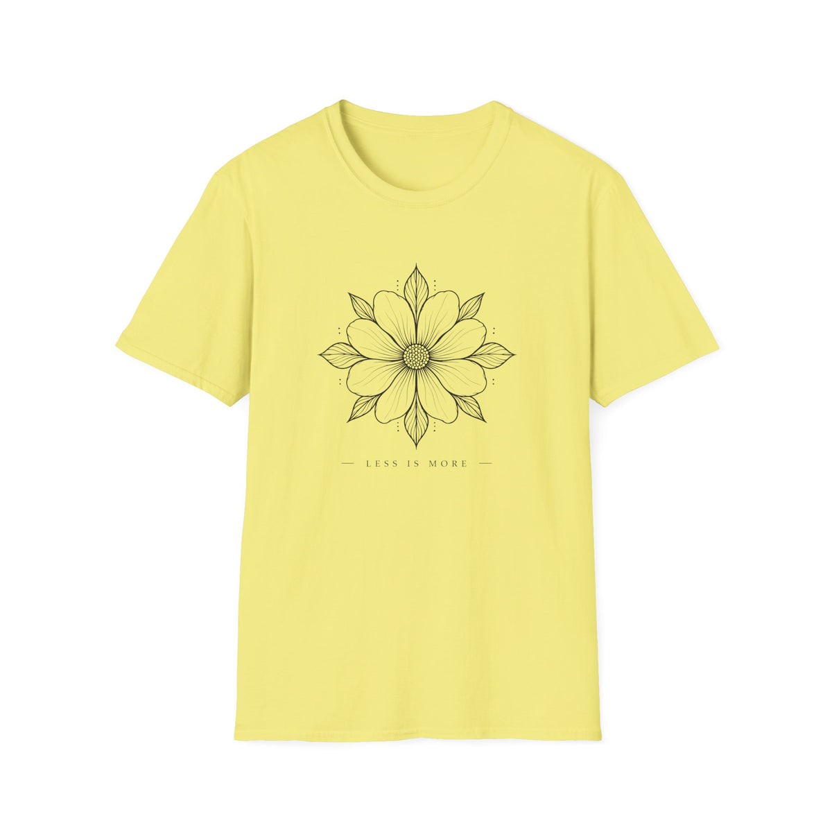 Floral Solace T-Shirt