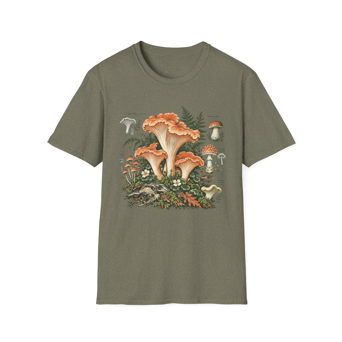Woodland Specimens T-Shirt