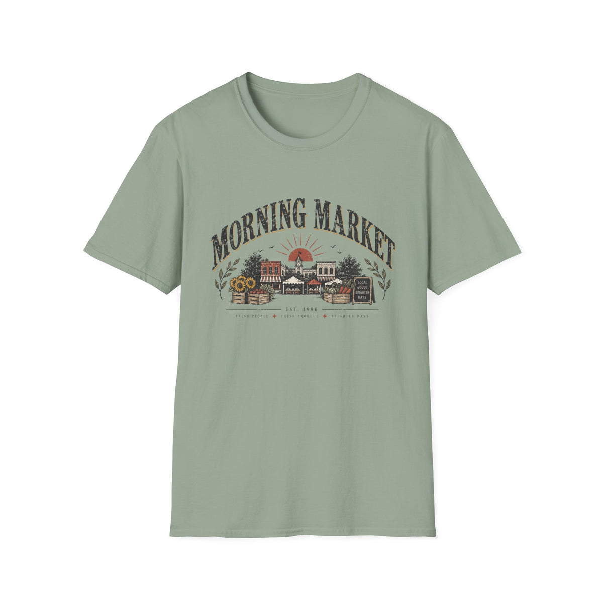 Morning Market
