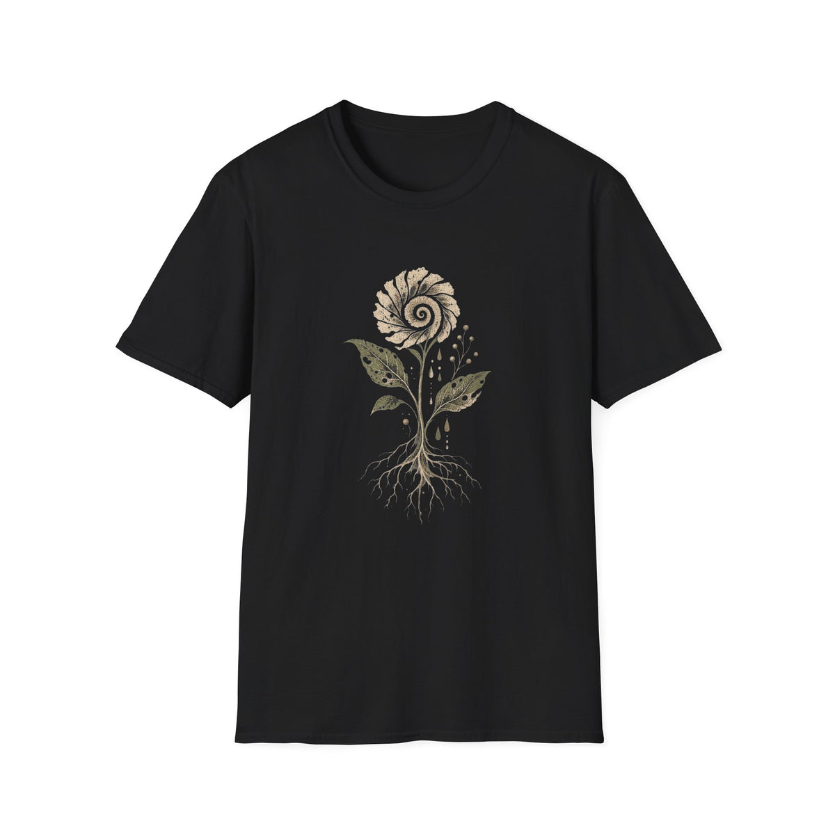 Rooted Spiral T-Shirt