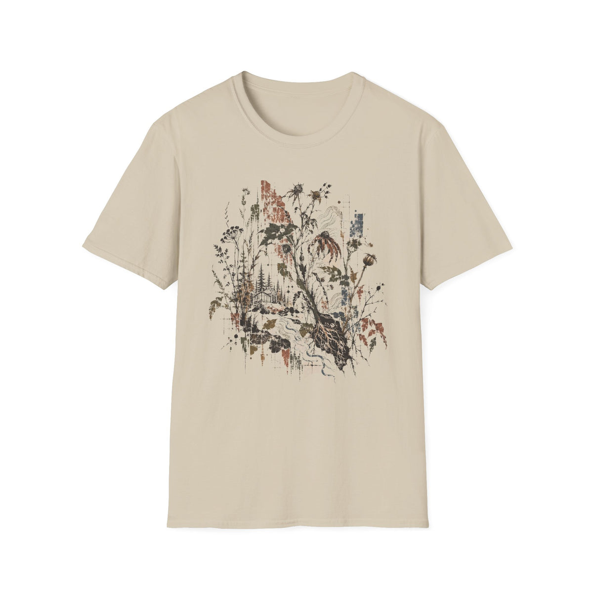 Field Of Remnants T-Shirt