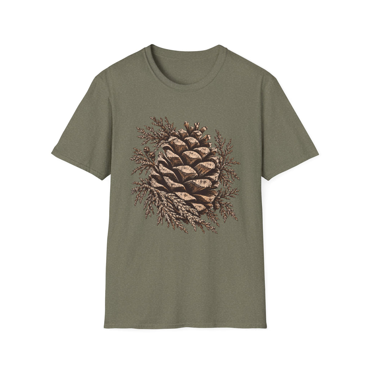 Evergreen Study T-Shirt