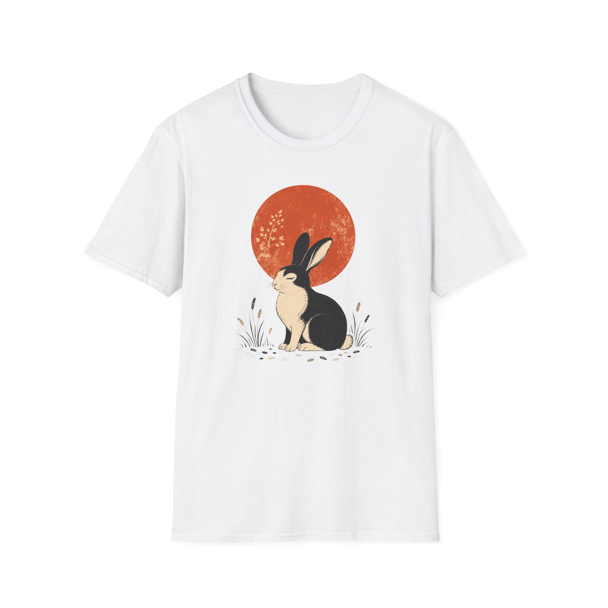 Sunset Rabbit