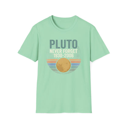 Pluto - Never Forget