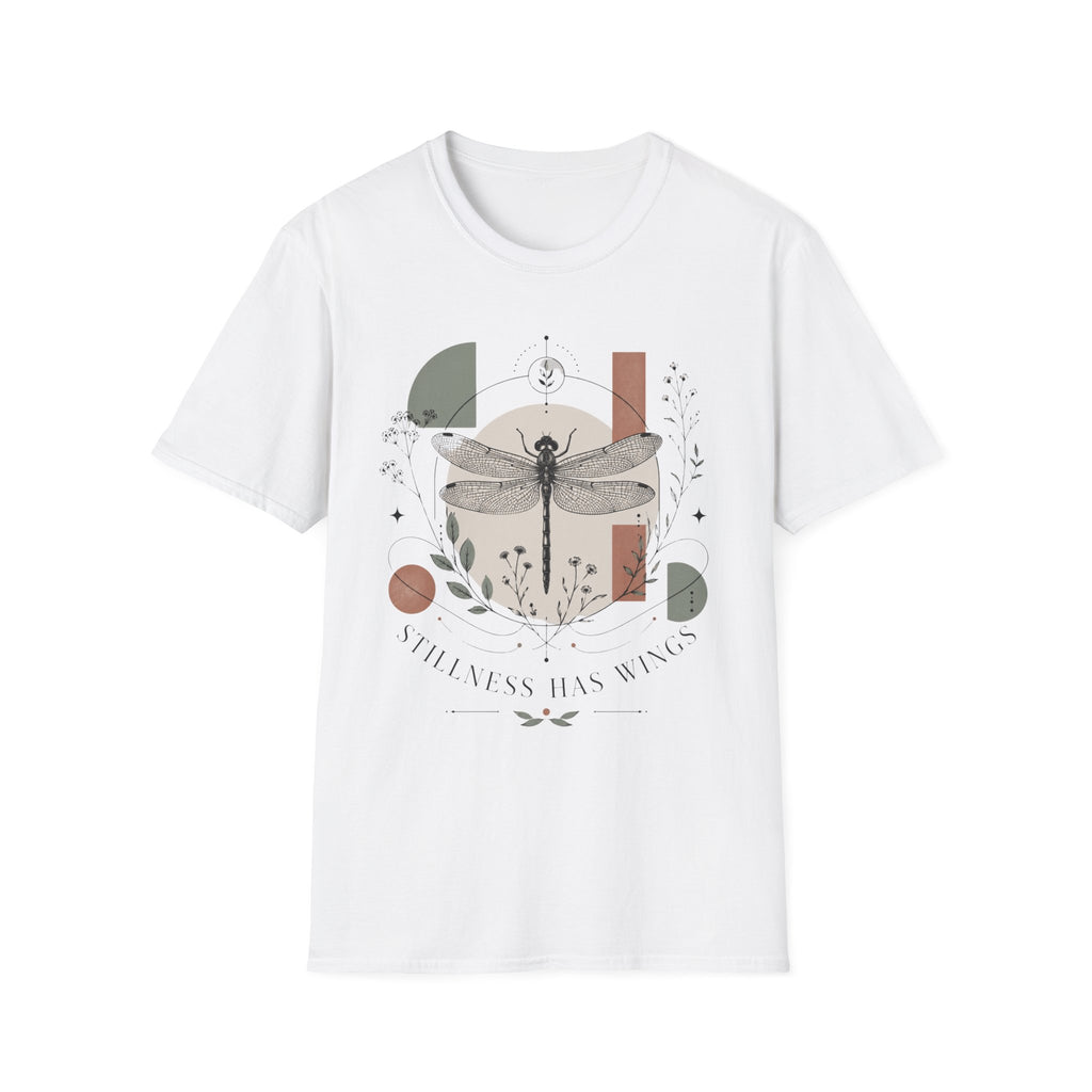 Stillness Has Wings T-Shirt