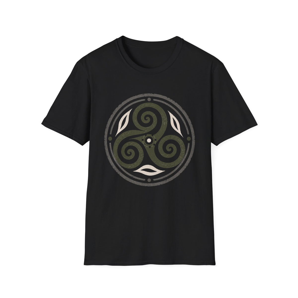 Forest Spiral T-Shirt