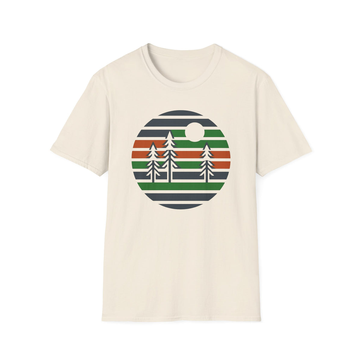 Clean Pine Horizon T-Shirt