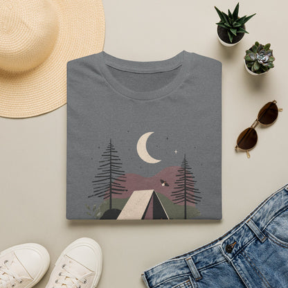 Quite Campfire Moon