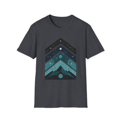 Celestial Peak Passage